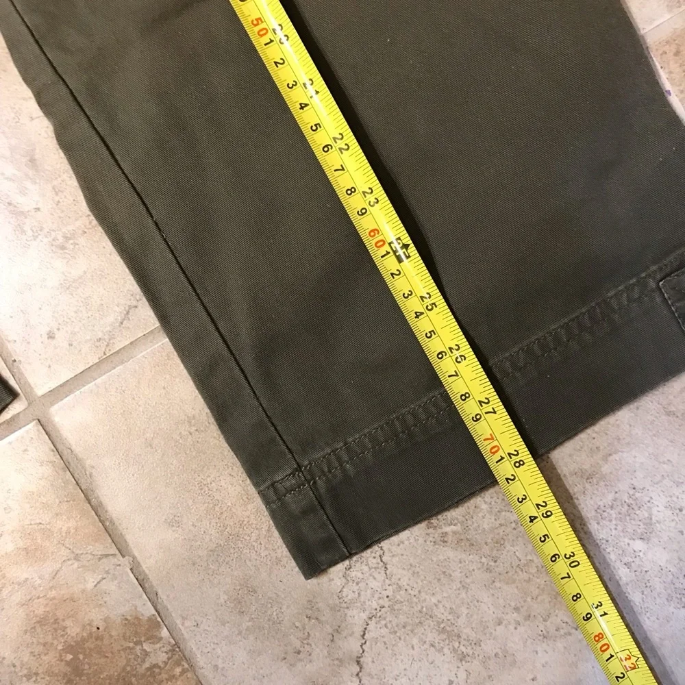 ▪️VINTAGE OP Cargo Capris - Picture 12 of 14